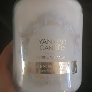 Yankee candle Return Fav Sparkling Angel